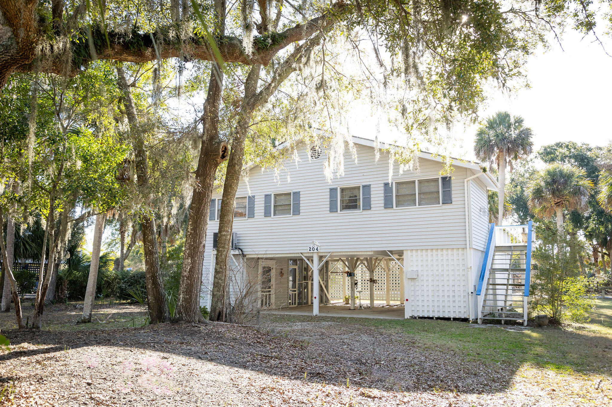 204 Jungle Road Edisto Island, SC 29438 - Photo 1 of 52 4T4A7944