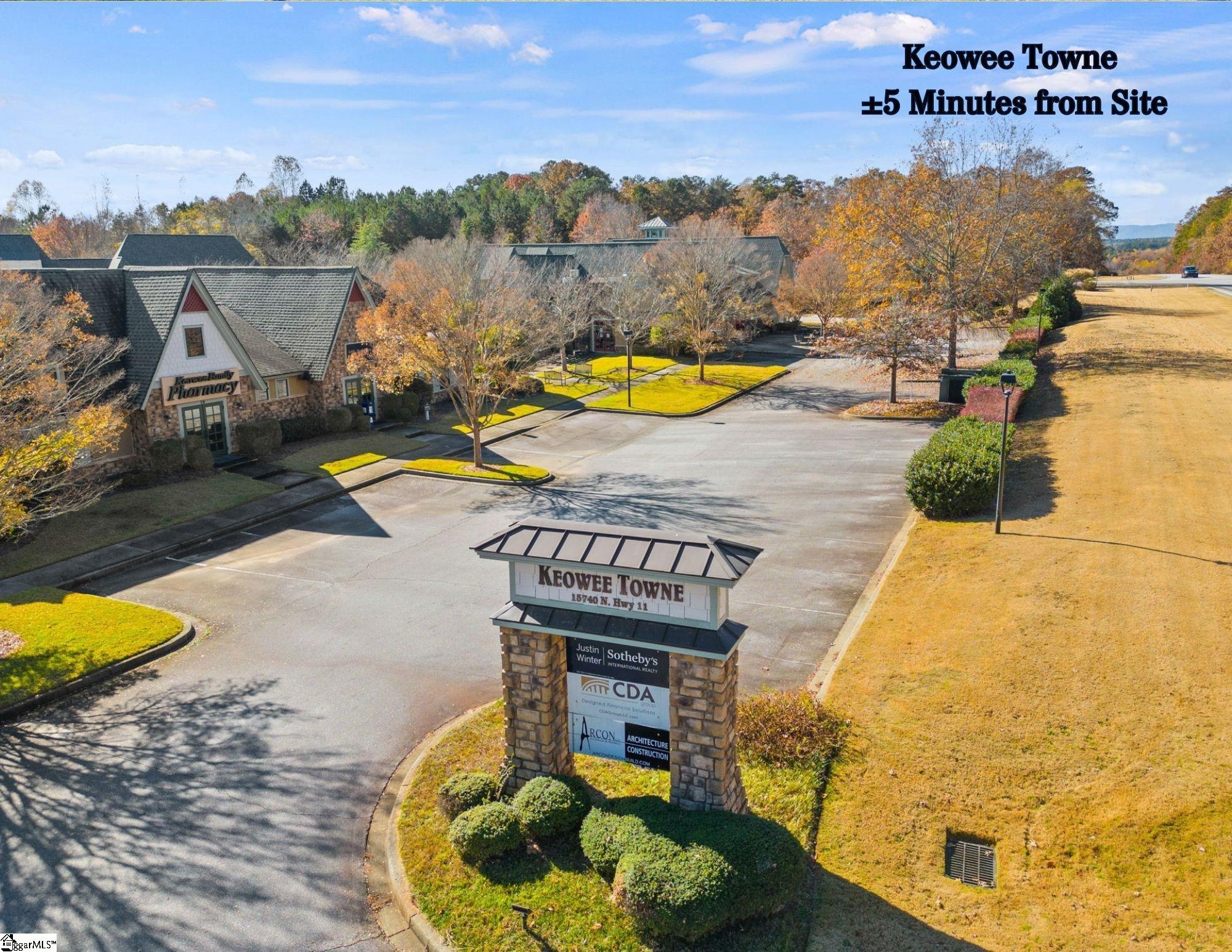 0 Ridge Road, Unit LOT 1 Salem, SC 29676 - Photo 12 of 16 Gallery Image 12