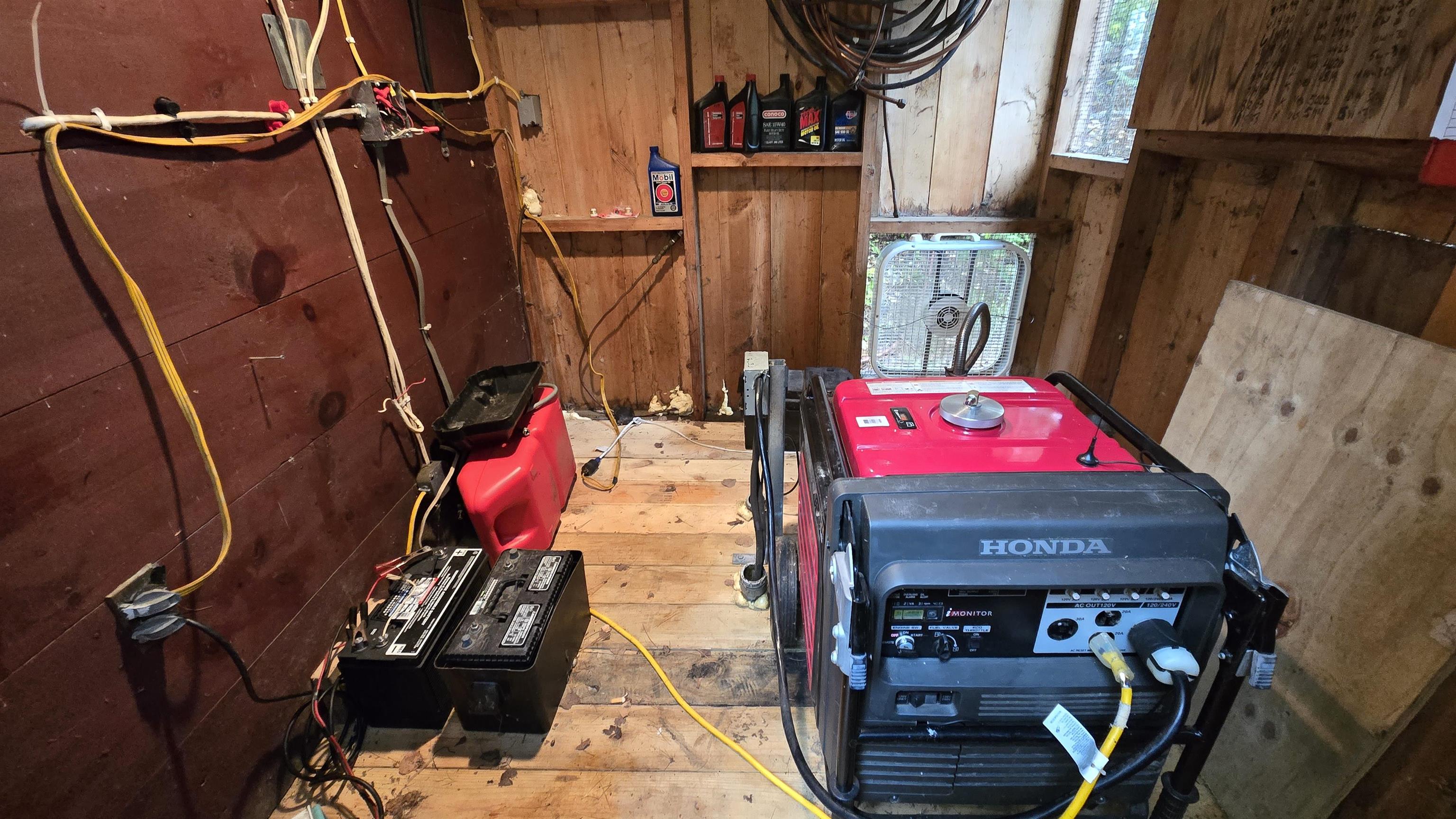 7178 Gold Mine Road Orr, MN 55771 - Photo 28 of 36 View of storage