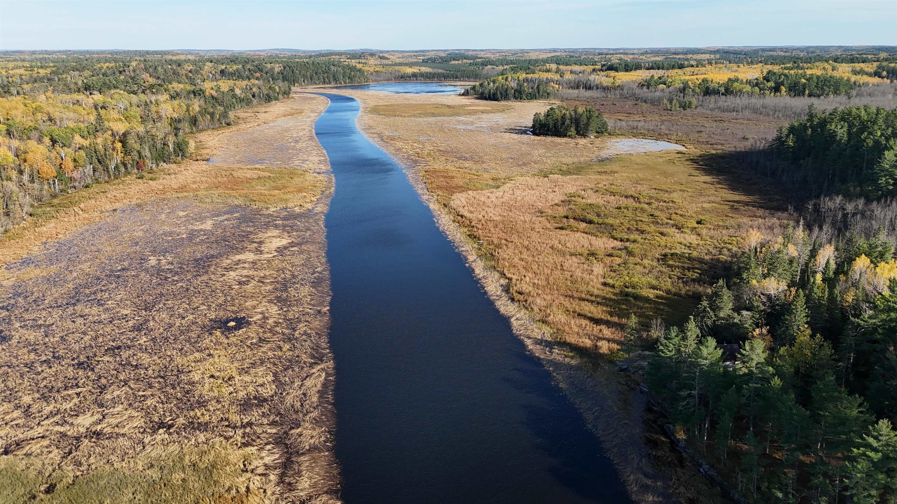 7178 Gold Mine Road Orr, MN 55771 - Photo 8 of 36 Bird's eye view of a large body of water