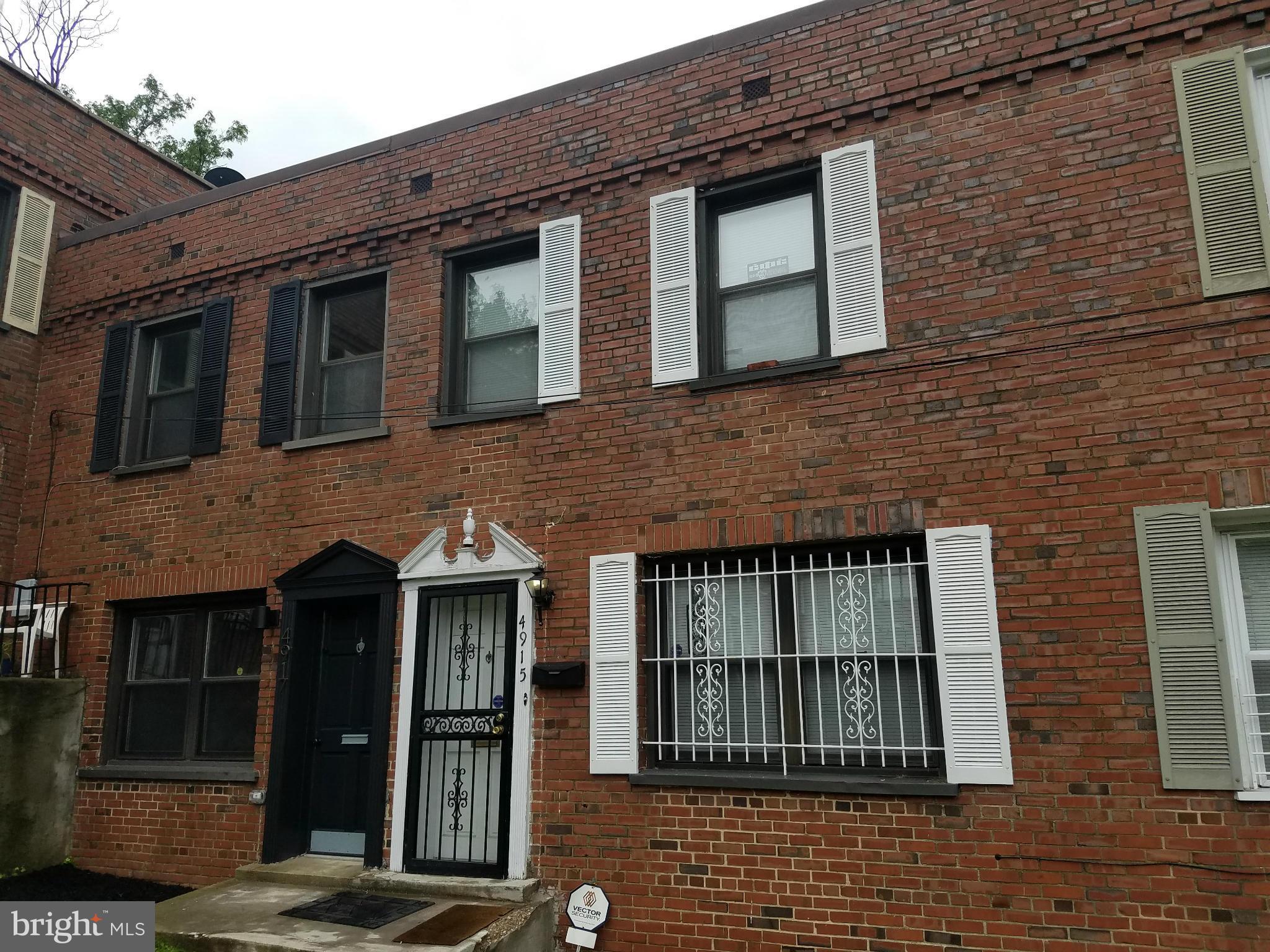 4917 Sheriff Road Northeast Washington, DC 20019 - Photo 1 of 20 Exterior (General)