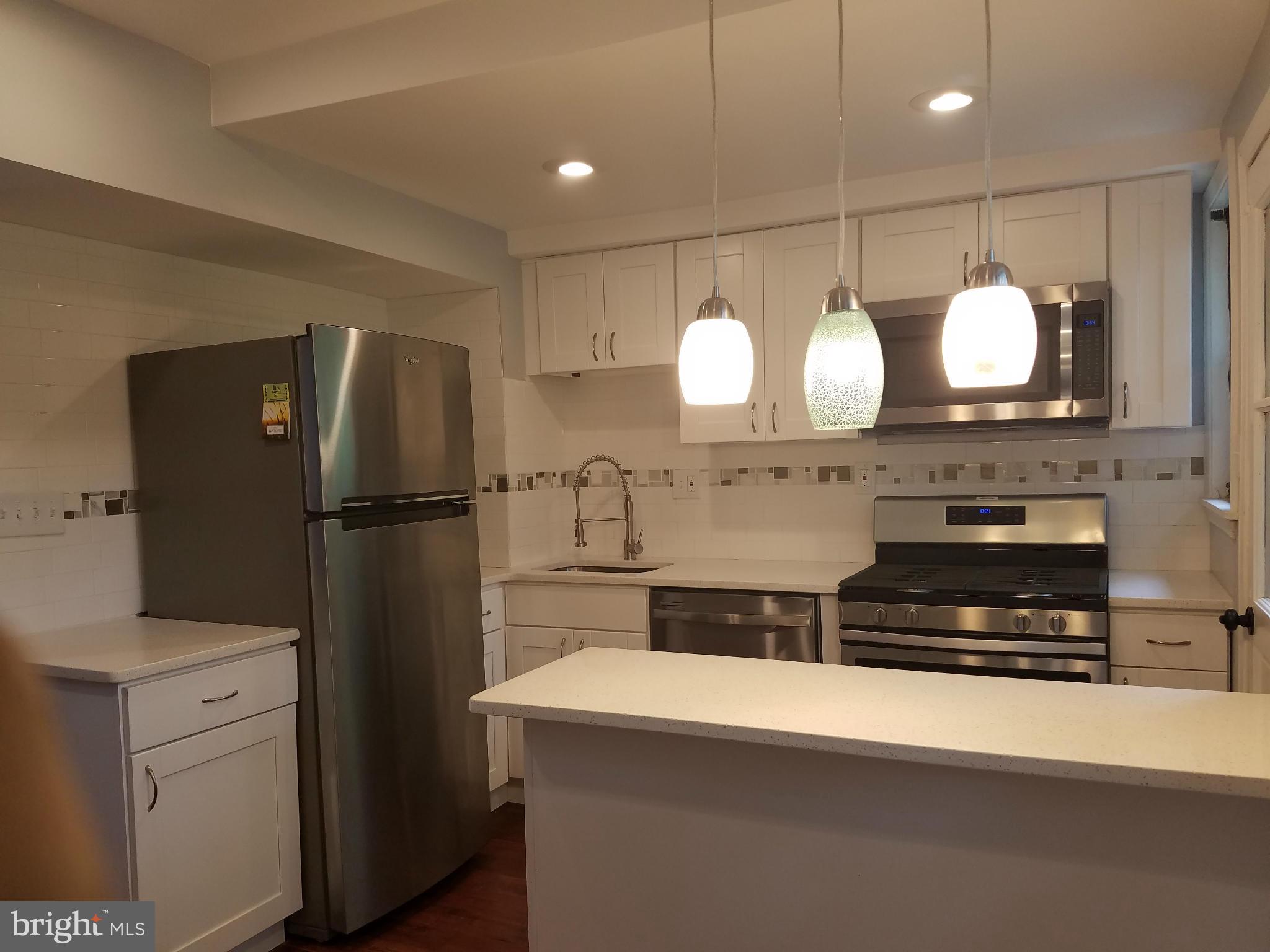 4917 Sheriff Road Northeast Washington, DC 20019 - Photo 7 of 20 Kitchen
