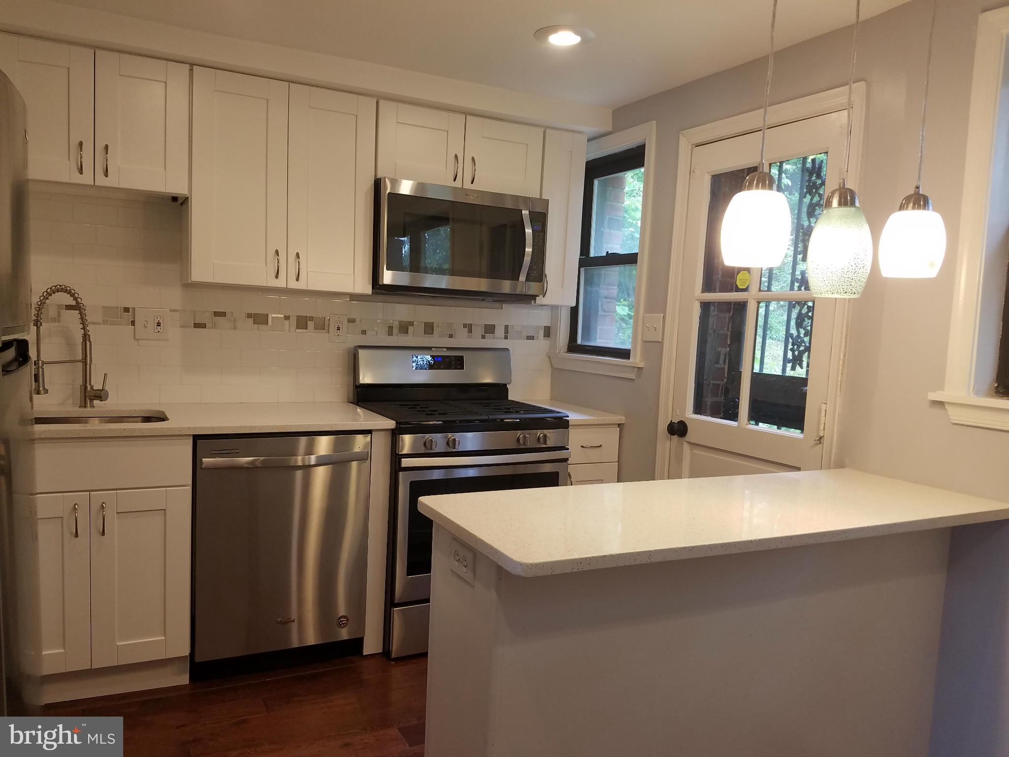4917 Sheriff Road Northeast Washington, DC 20019 - Photo 10 of 20 Kitchen