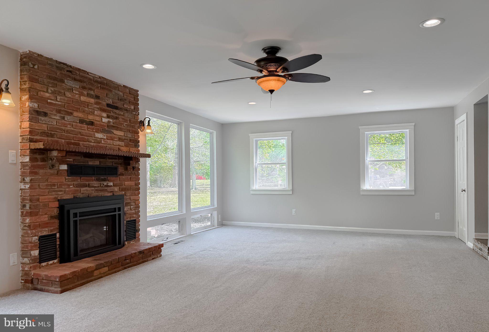 2420 Cecil Lane Huntingtown, MD 20639 - Photo 13 of 72 Bright and airy living space awaits.