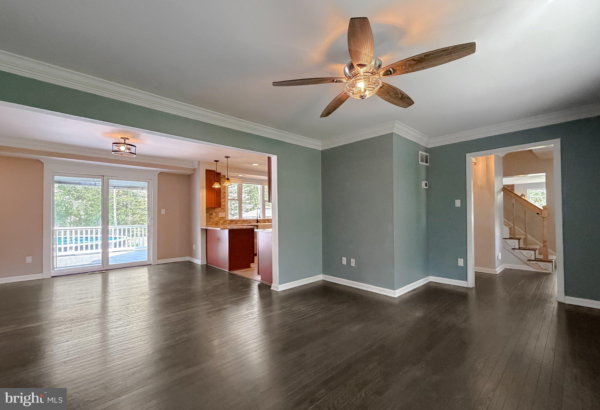 2420 Cecil Lane Huntingtown, MD 20639 - Photo 27 of 72 Spacious living area with modern charm.