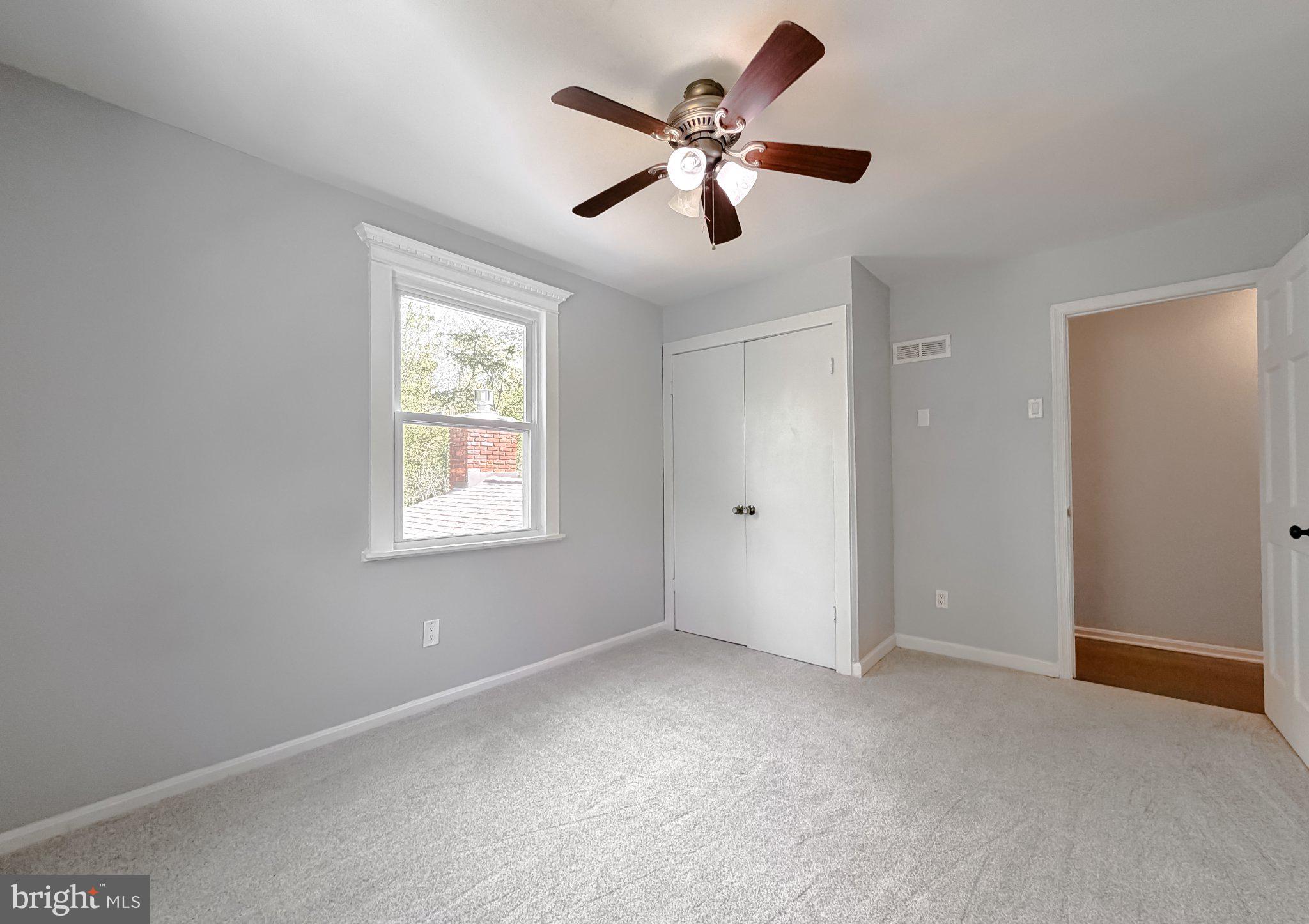2420 Cecil Lane Huntingtown, MD 20639 - Photo 38 of 72 Bright and airy bedroom retreat.