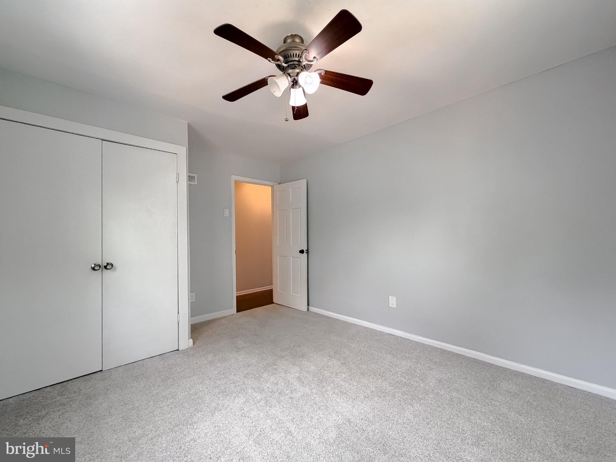 2420 Cecil Lane Huntingtown, MD 20639 - Photo 39 of 72 Bright and airy bedroom retreat.