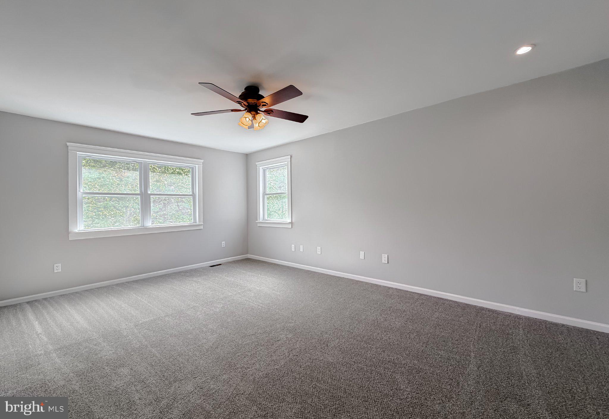2420 Cecil Lane Huntingtown, MD 20639 - Photo 40 of 72 Spacious room with natural light.