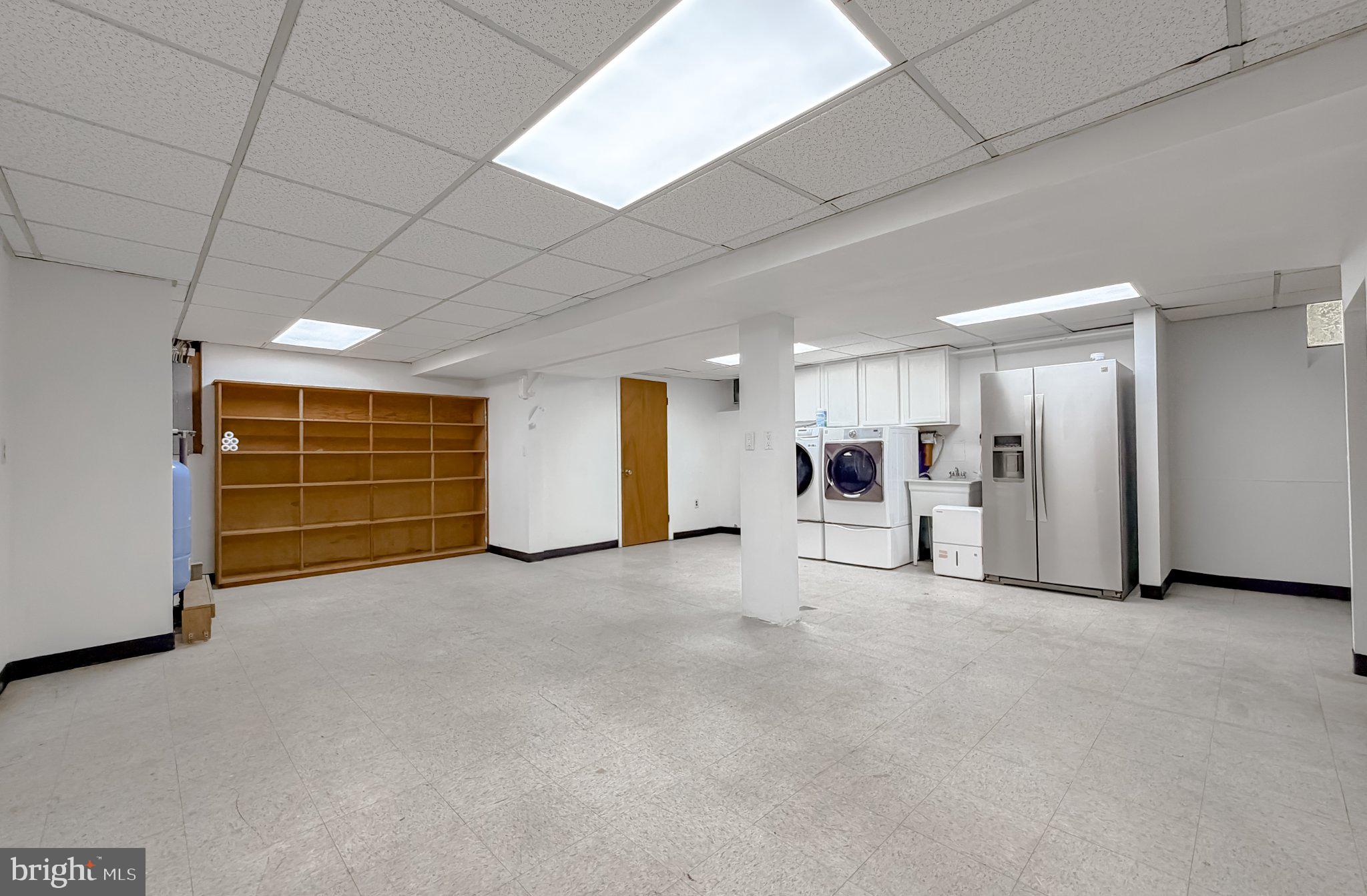 2420 Cecil Lane Huntingtown, MD 20639 - Photo 50 of 72 Spacious, versatile basement area.