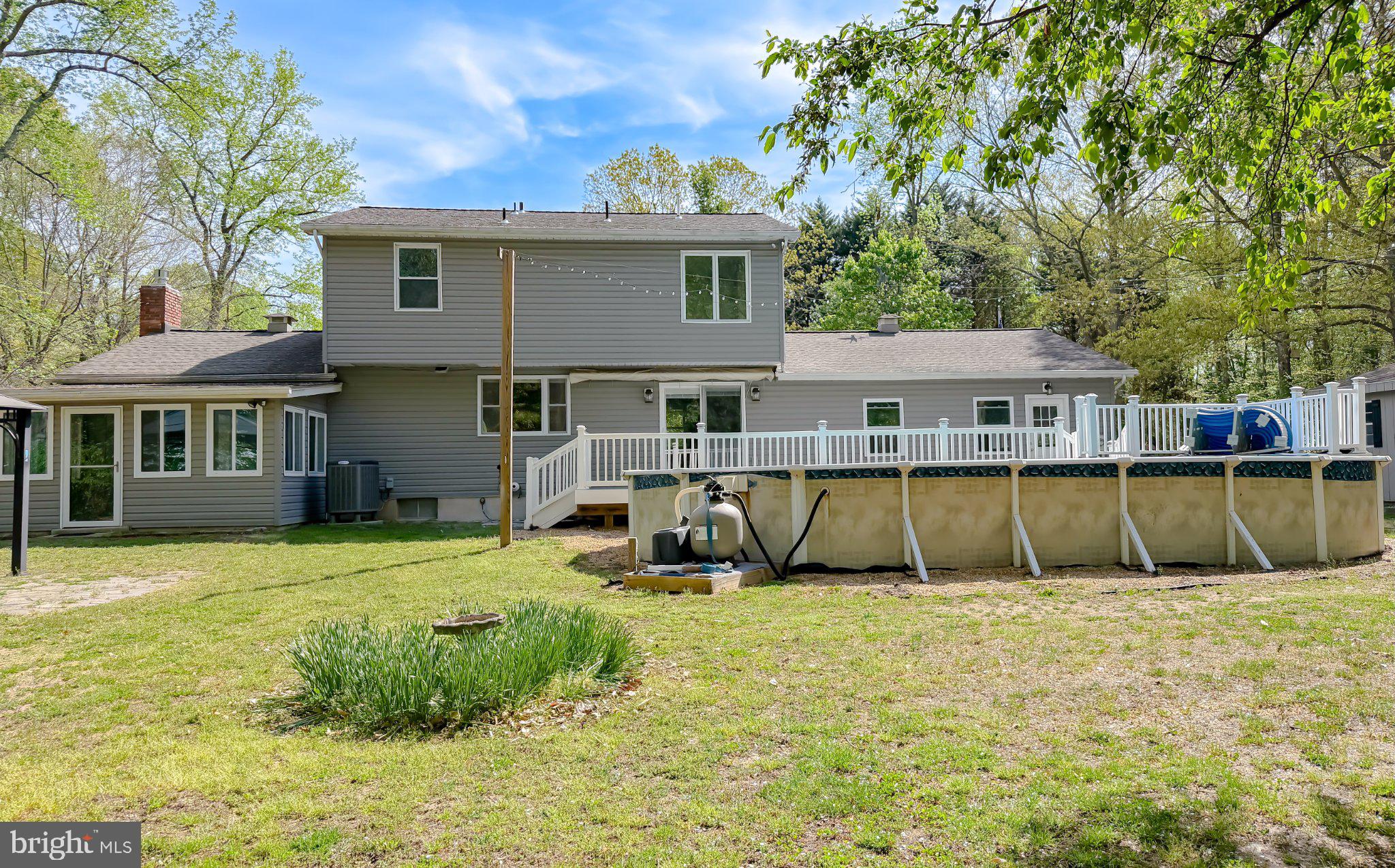 2420 Cecil Lane Huntingtown, MD 20639 - Photo 60 of 72 Charming home with spacious backyard oasis.