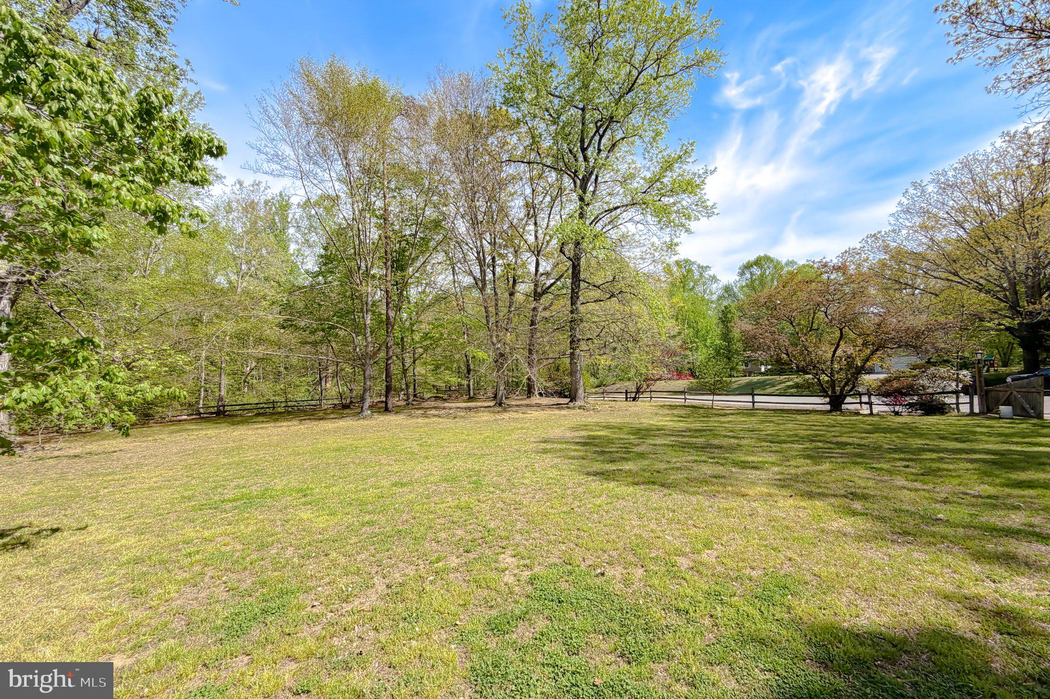 2420 Cecil Lane Huntingtown, MD 20639 - Photo 71 of 72 Spacious green retreat in nature's embrace.