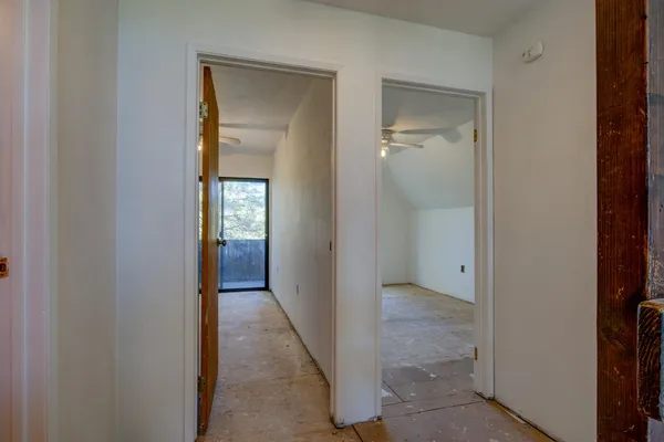 a view of a outdoor space with trees