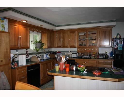 34 Libby Hill Road Gardiner, ME 04345 - Photo 8 of 17 Kitchen. new hickory cabinets,...