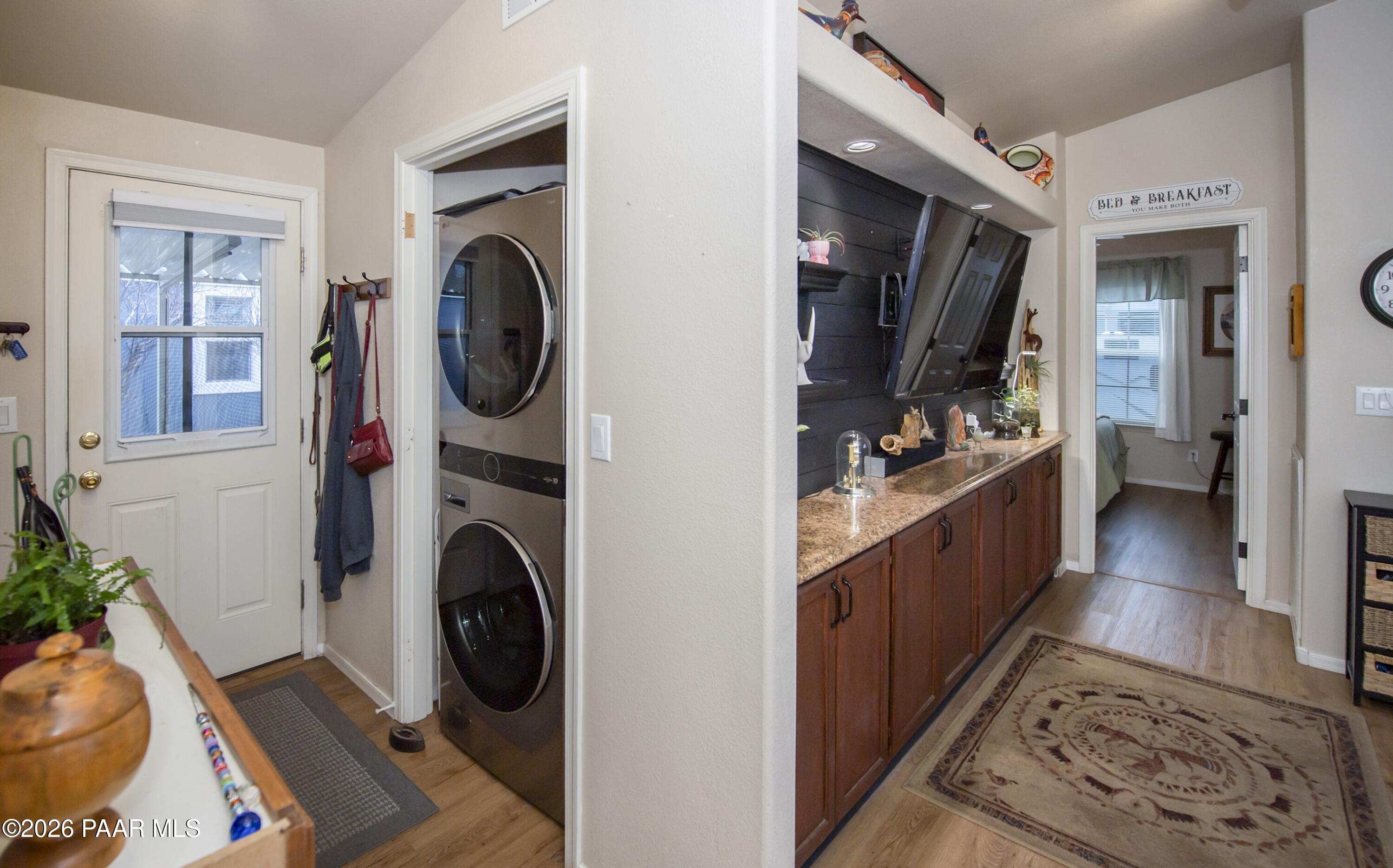 11250 East State Rte 69, Unit 2231 Prescott Valley, AZ 86314 - Photo 17 of 37 Laundry