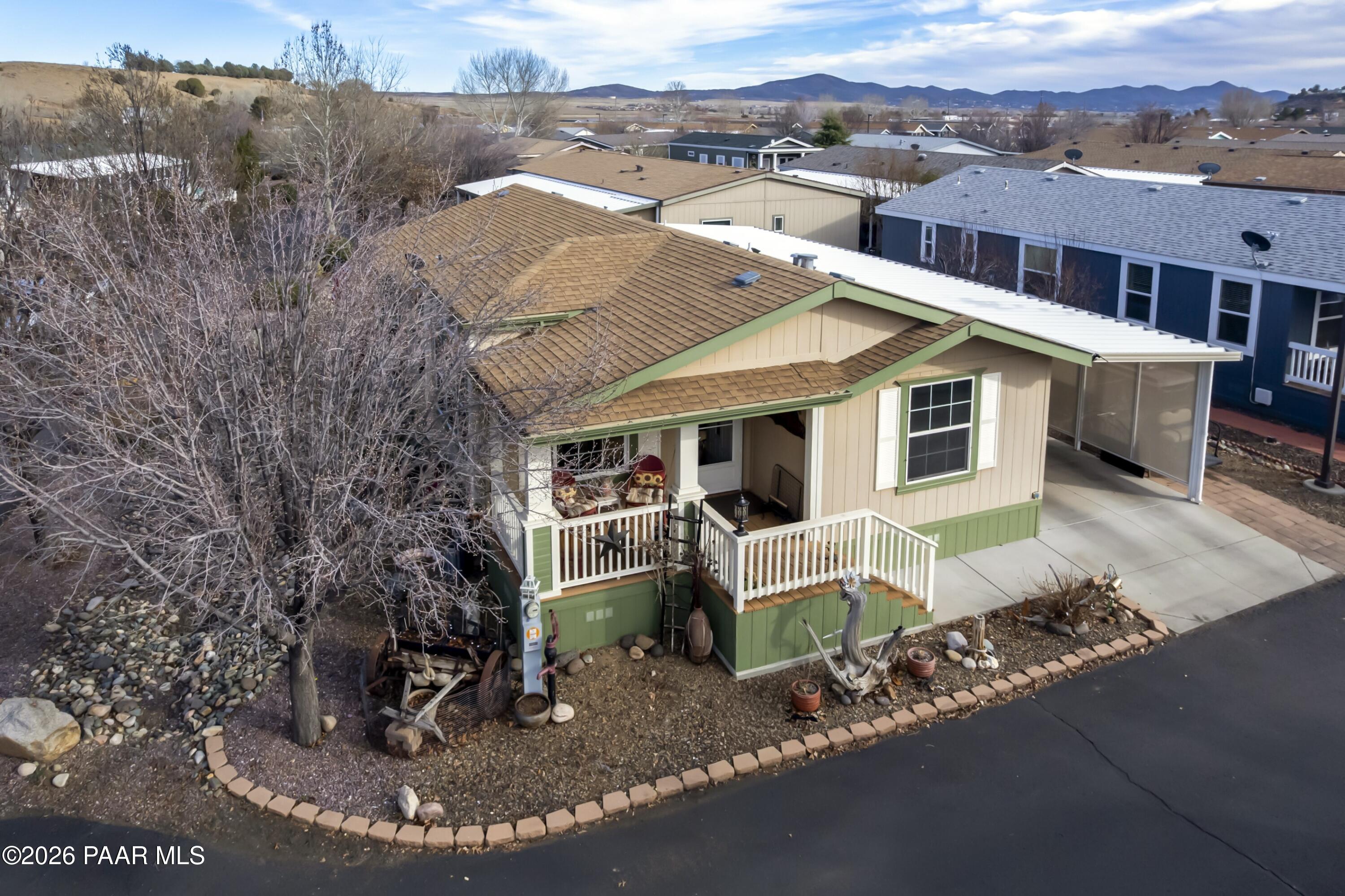 11250 East State Rte 69, Unit 2231 Prescott Valley, AZ 86314 - Photo 20 of 37 Aerial