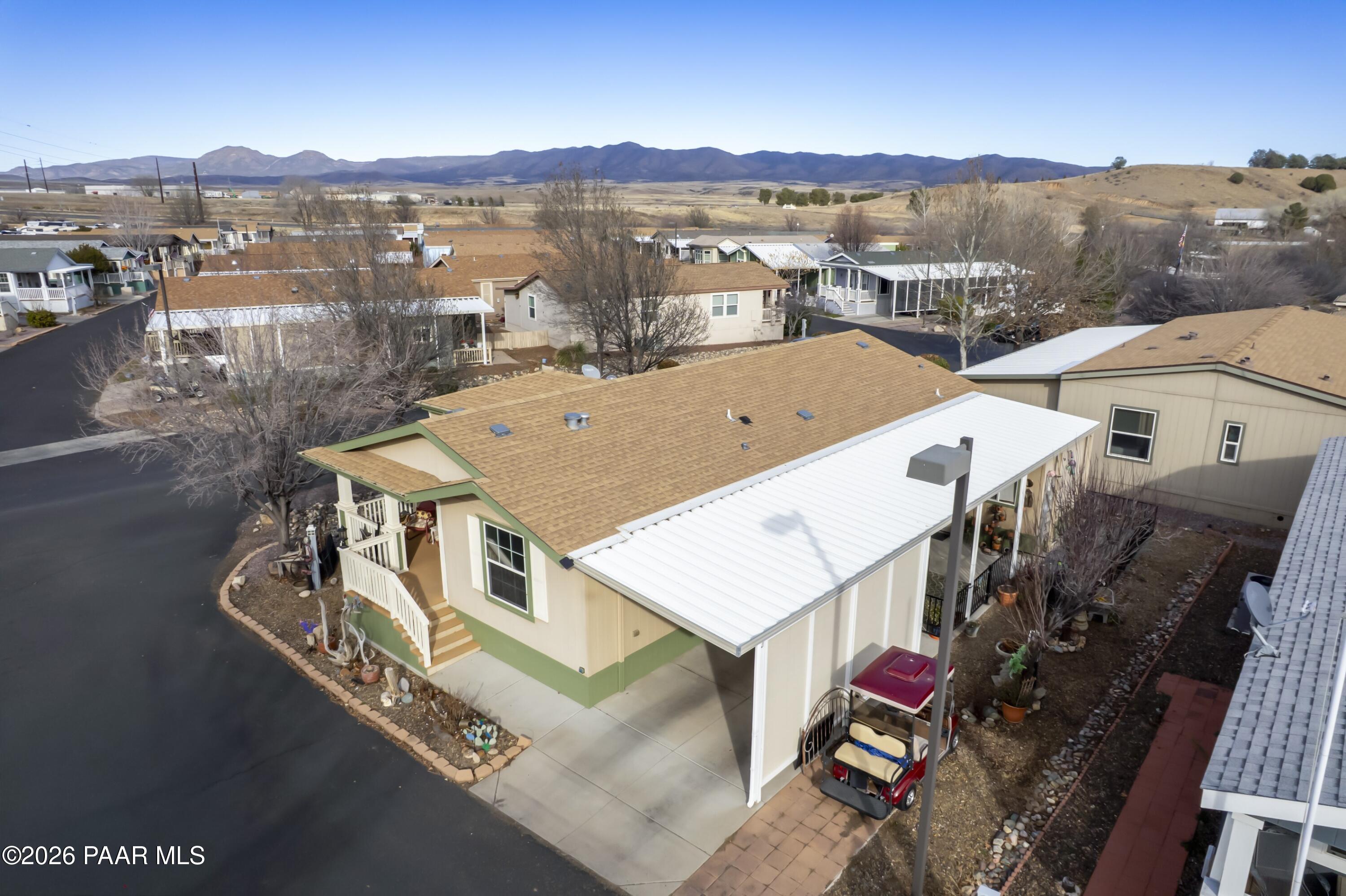 11250 East State Rte 69, Unit 2231 Prescott Valley, AZ 86314 - Photo 23 of 37 Aerial