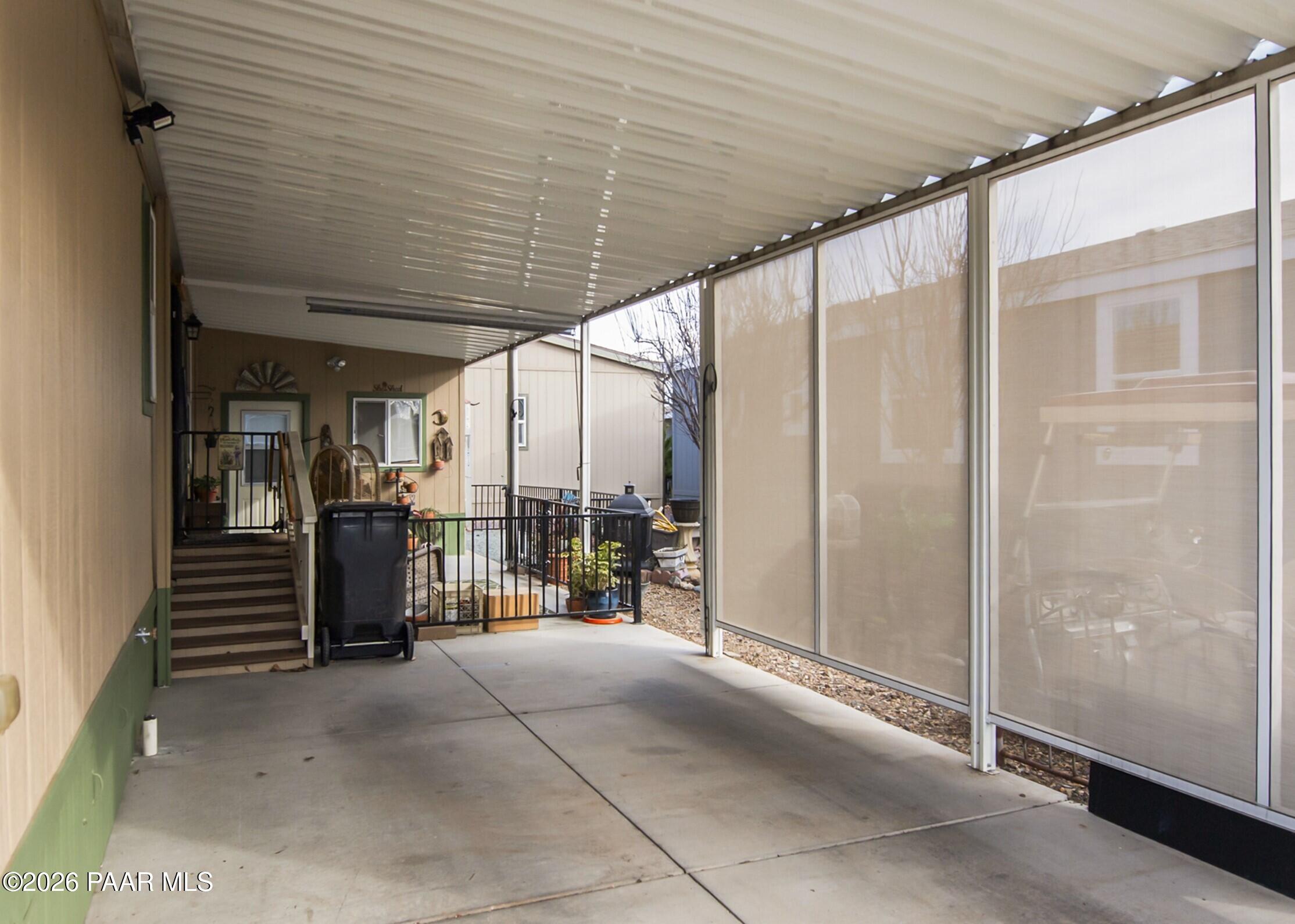11250 East State Rte 69, Unit 2231 Prescott Valley, AZ 86314 - Photo 25 of 37 Carport