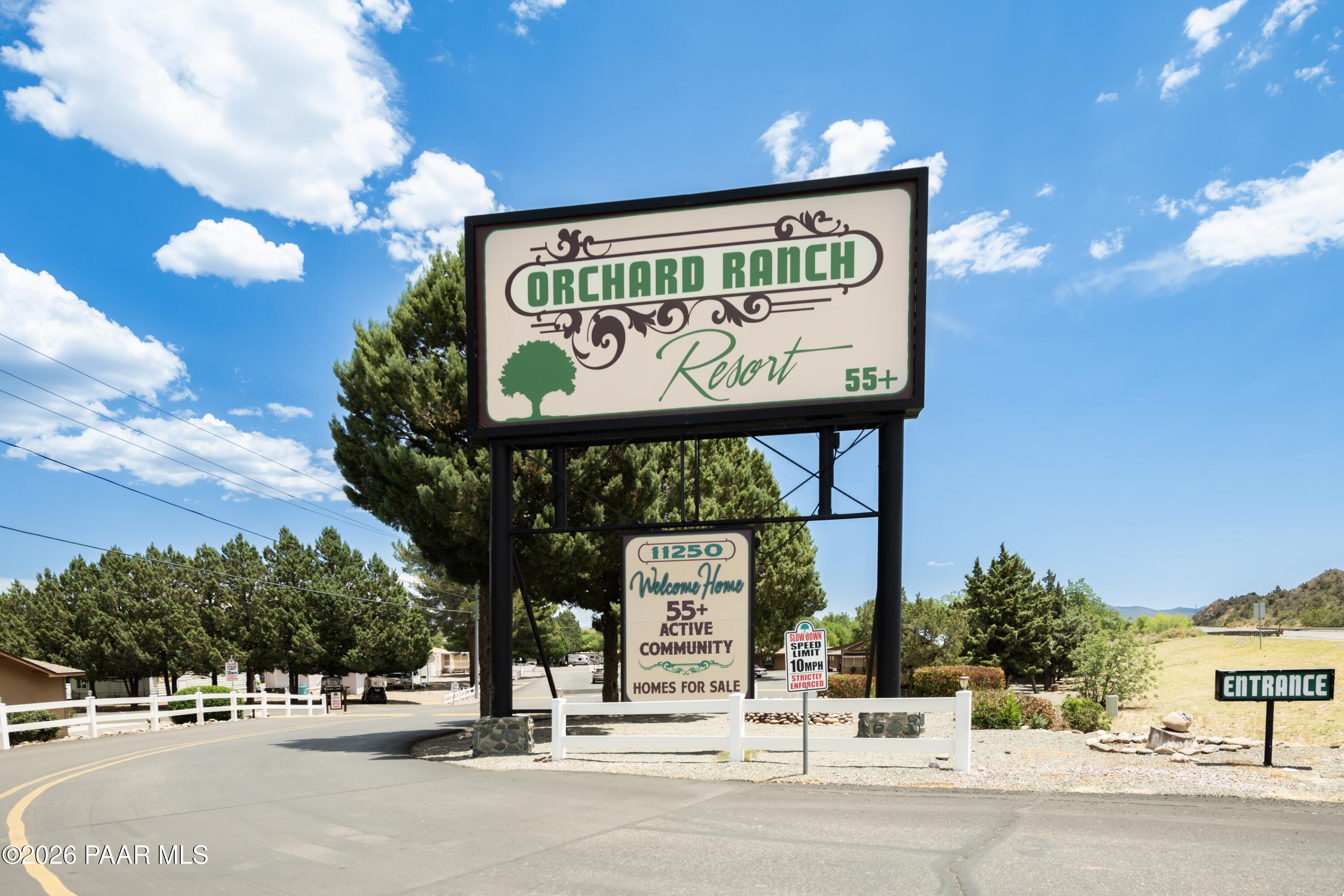 11250 East State Rte 69, Unit 2231 Prescott Valley, AZ 86314 - Photo 31 of 37 Orchard Ranch