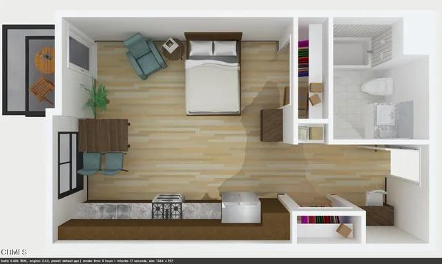 a bathroom with a toilet and a sink