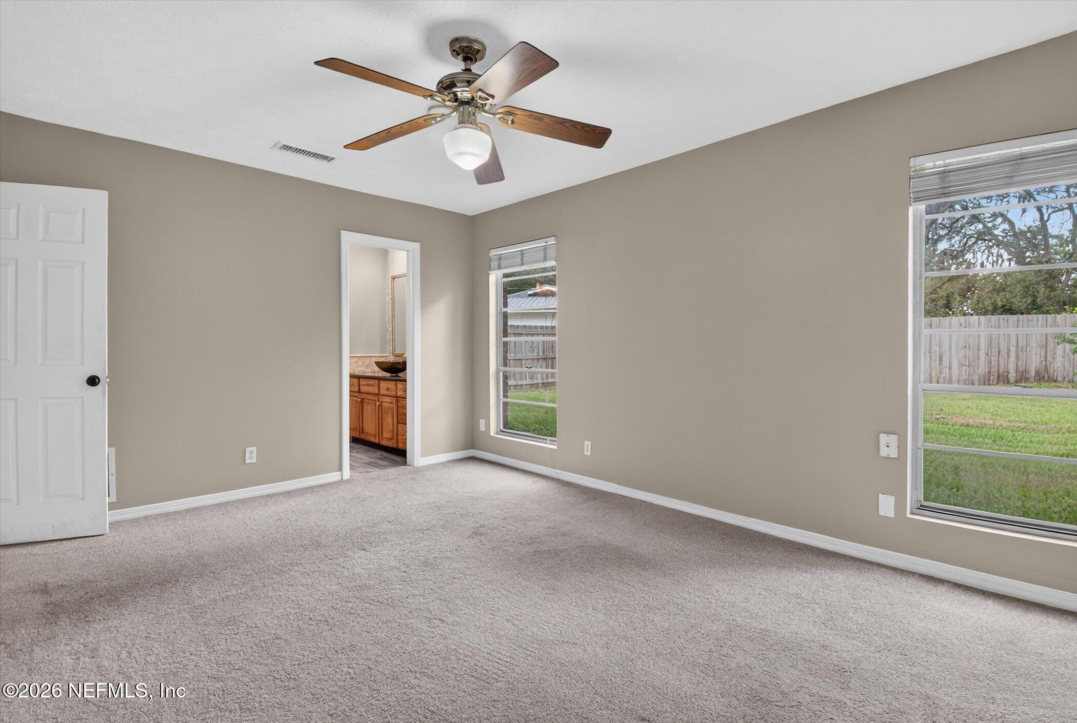2705 Navajo Road Orange Park, FL 32073 - Photo 39 of 58 a view of an empty room with a window