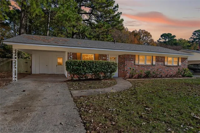 $170,000 | 8879 Bernay Drive, Shreveport, LA 71118