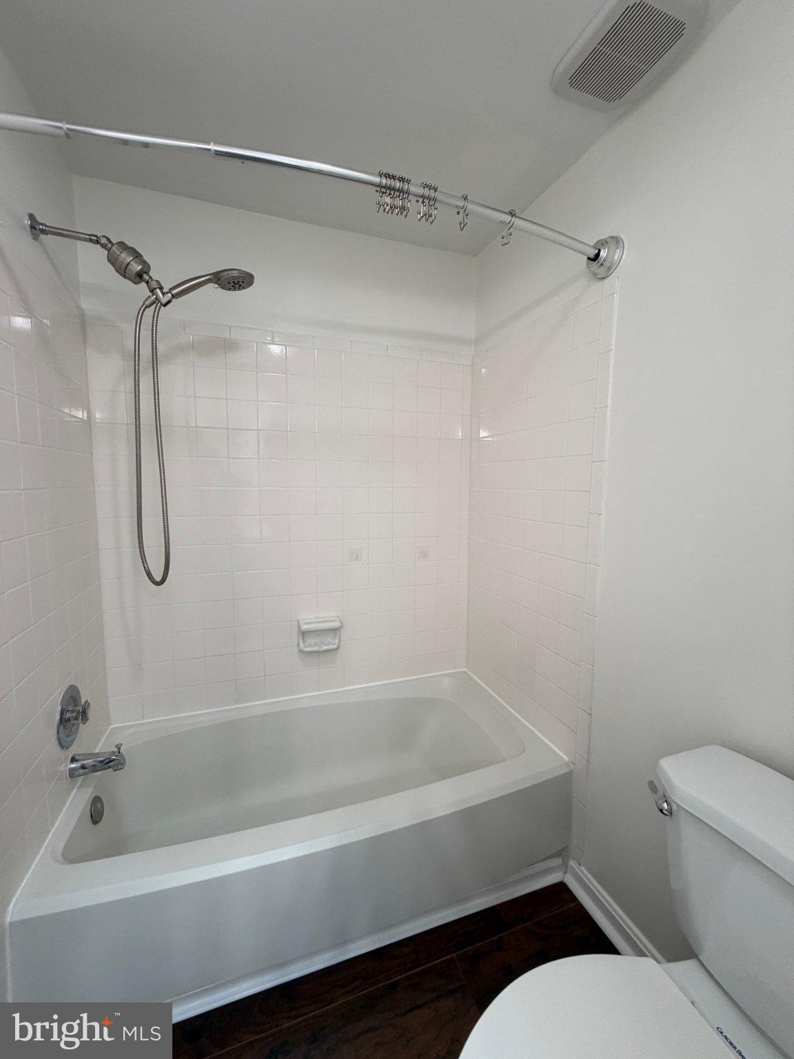 2121 Whisper Way Reston, VA 20191 - Photo 30 of 61 Modern bathroom with sleek finishes.