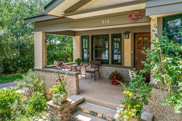 $3,950,000 | 513 7th Street, Steamboat Springs, CO 80487