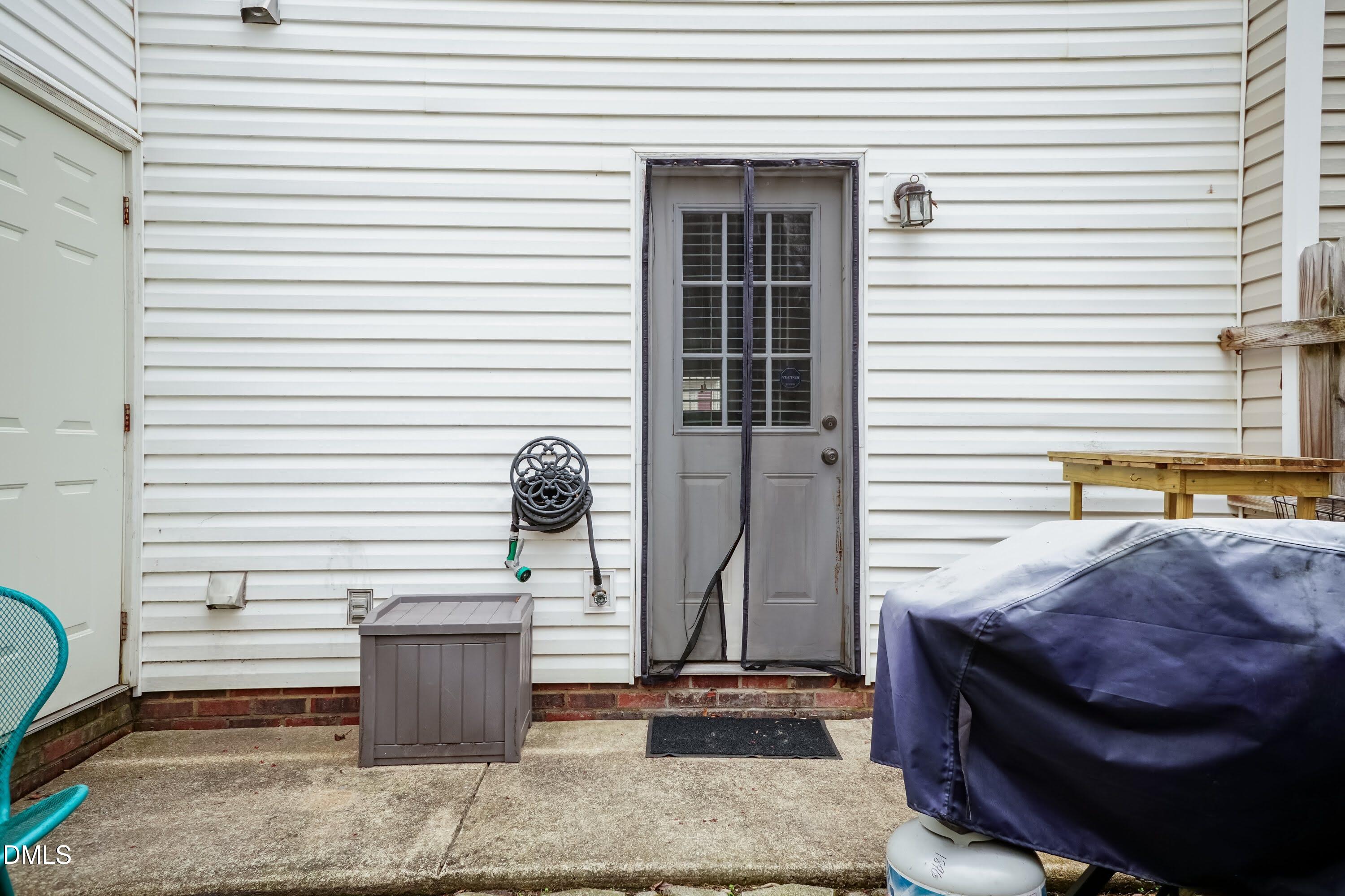 2213 Violet Bluff Court Raleigh, NC 27610 - Photo 22 of 26 Patio 01