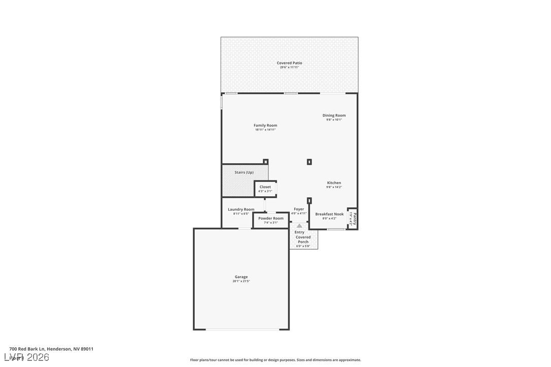 700 Red Bark Lane Henderson, NV 89011 - Photo 54 of 58