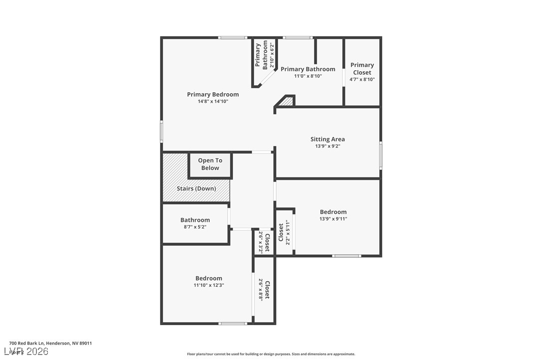 700 Red Bark Lane Henderson, NV 89011 - Photo 55 of 58