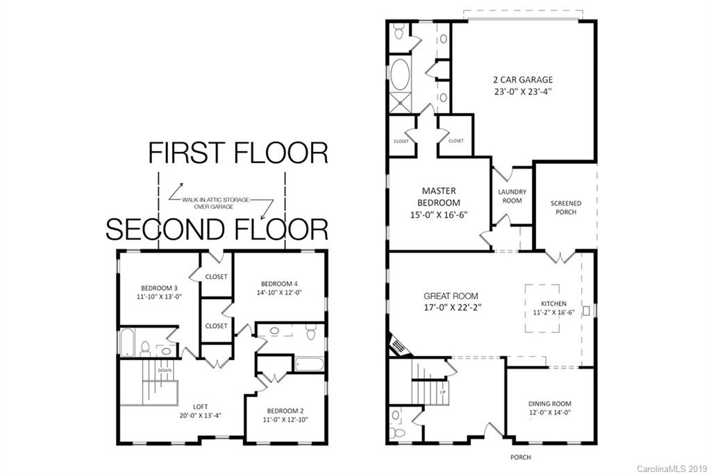 16934 Red Cow Road Charlotte, NC 28277 - Photo 36 of 37 Gallery Image 36