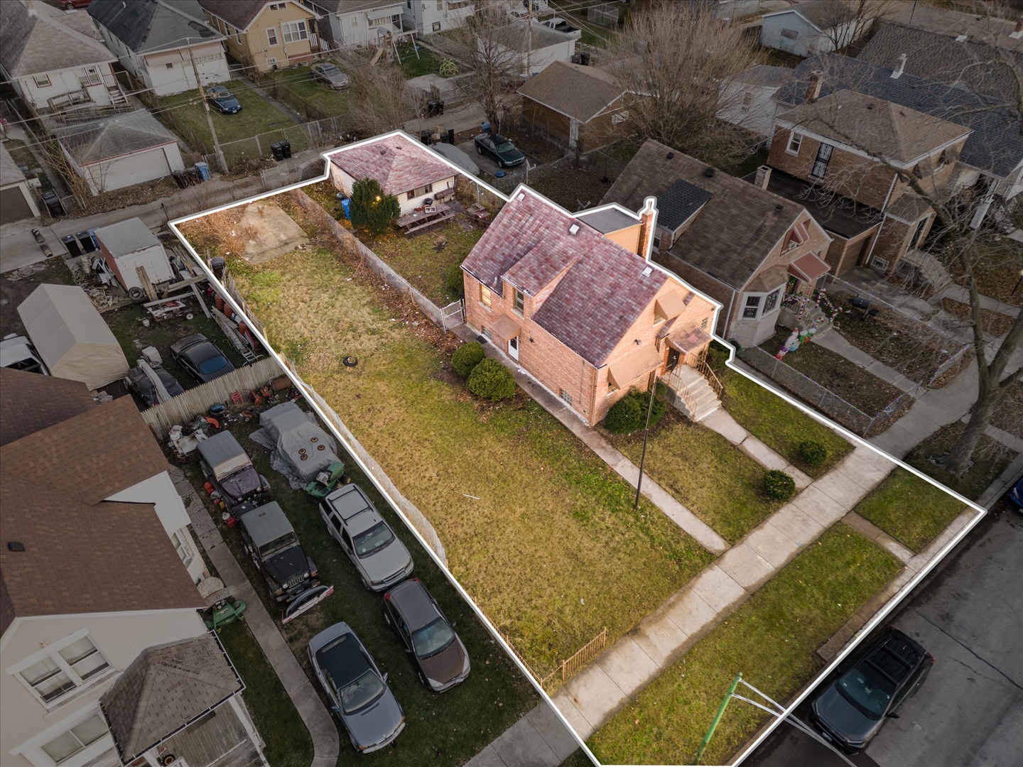 9941 South Lowe Avenue Chicago, IL 60628 - Photo 6 of 27