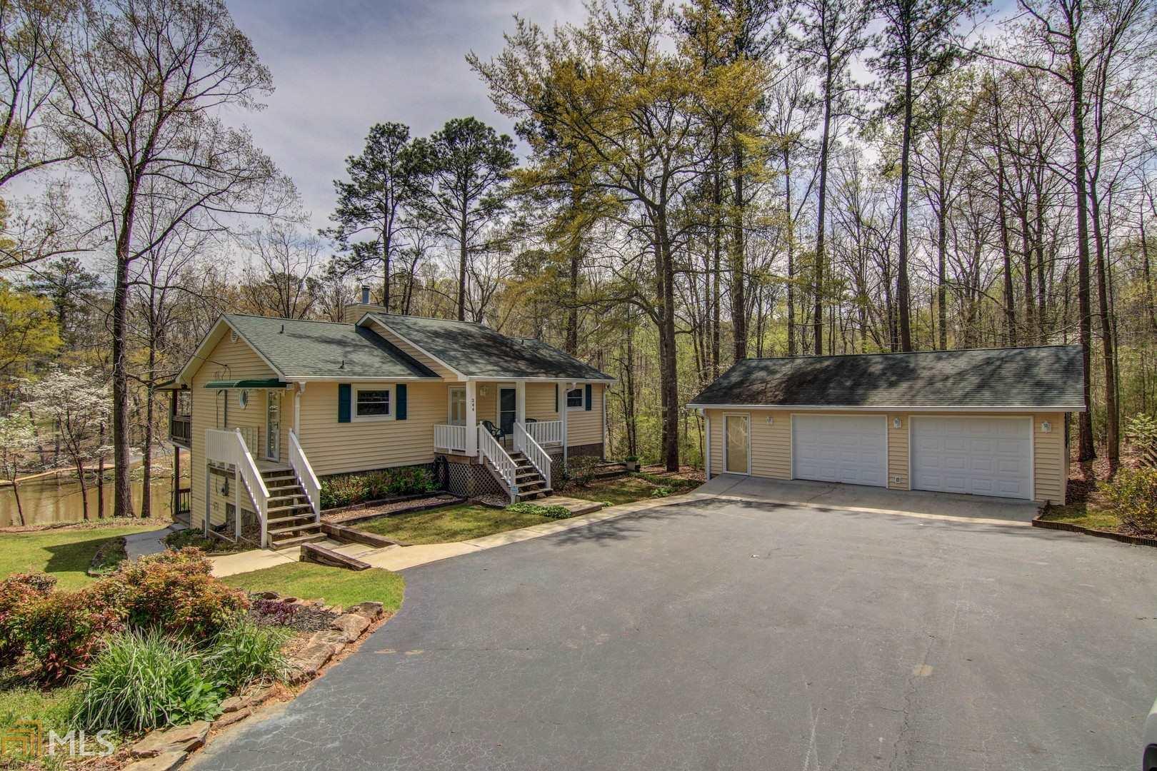244 Thorpe Road Jackson, GA 30233 - Photo 1 of 1