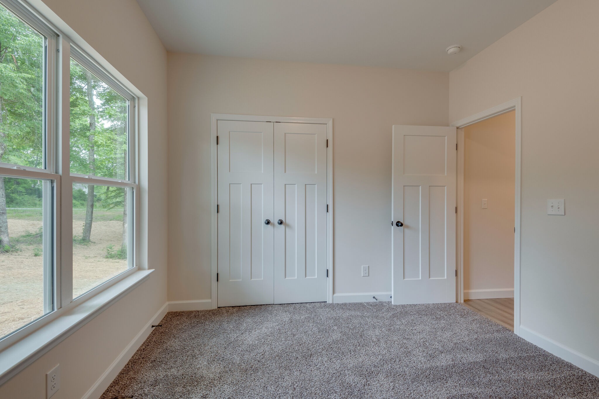 1170 Cowan Road Dickson, TN 37055 - Photo 18 of 30 a view of an empty room with a window
