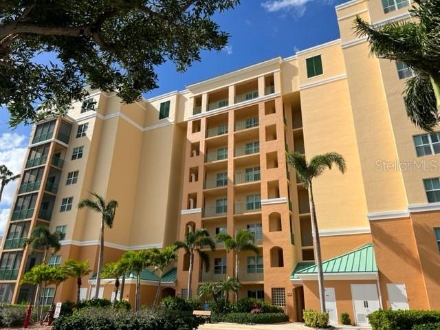 2090 Matecumbe Key Road, Unit 1105 Punta Gorda, FL 33955 - Photo 2 of 4 front view of a building