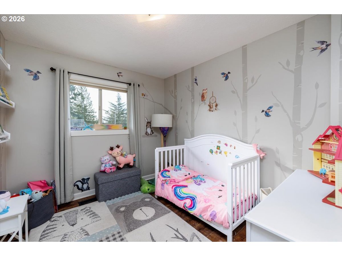 13165 Northwest Overton Street Portland, OR 97229 - Photo 20 of 38 Bedroom