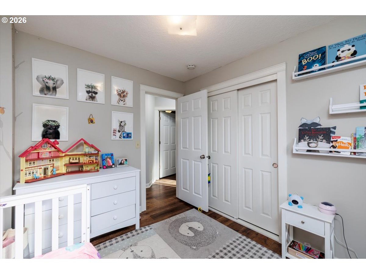 13165 Northwest Overton Street Portland, OR 97229 - Photo 21 of 38 Bedroom