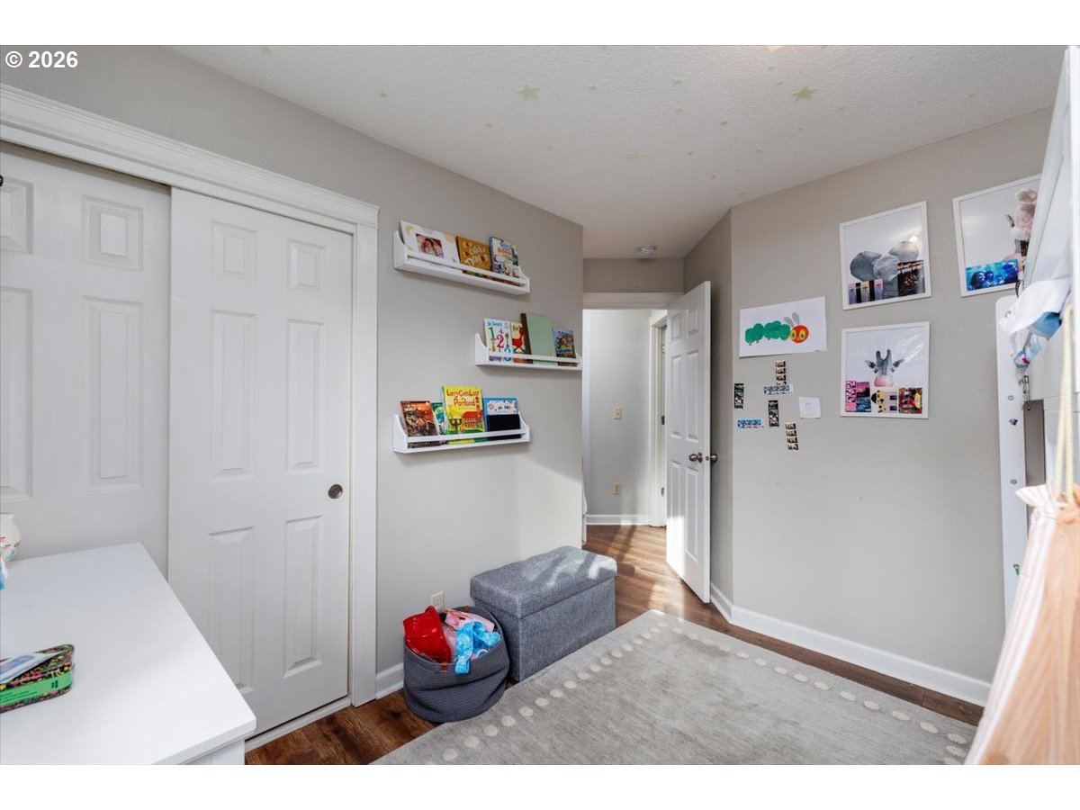 13165 Northwest Overton Street Portland, OR 97229 - Photo 23 of 38 Bedroom