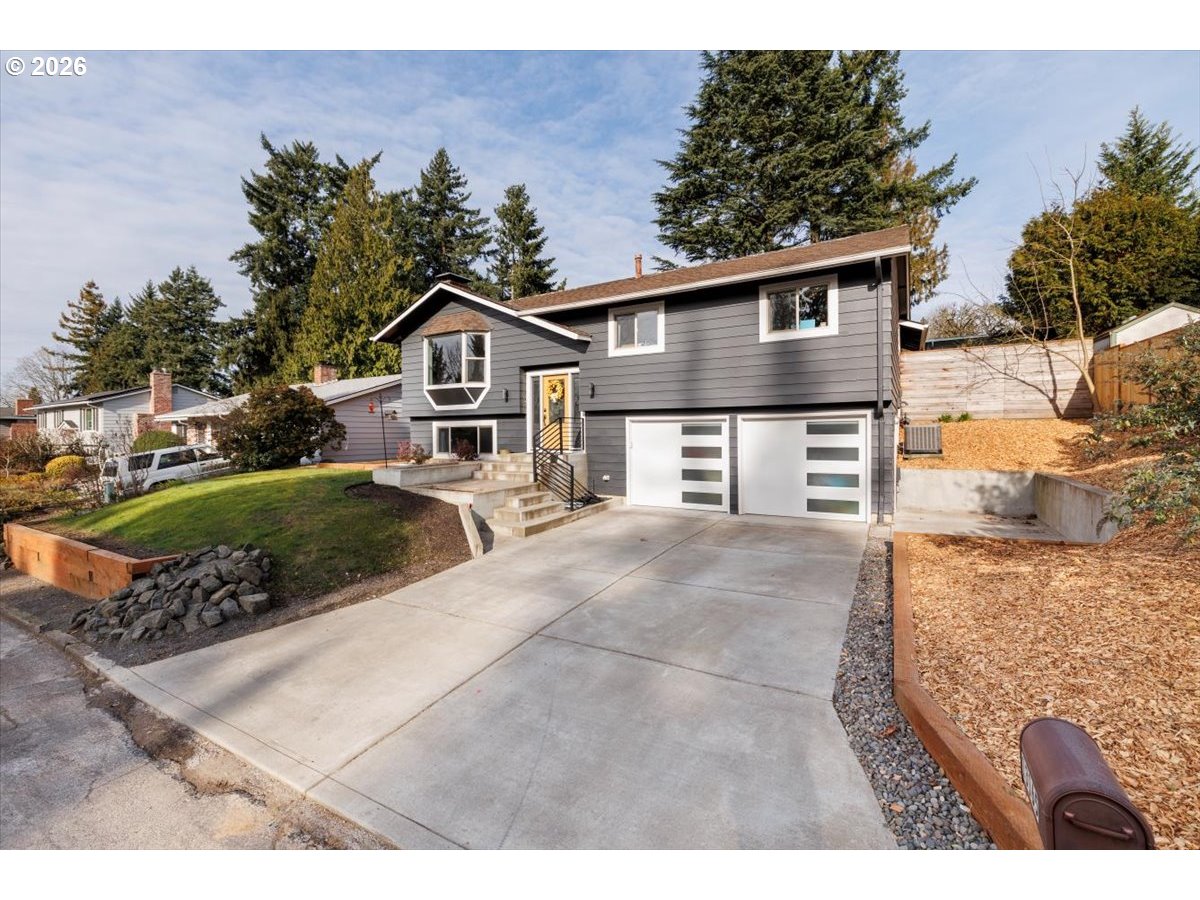 13165 Northwest Overton Street Portland, OR 97229 - Photo 3 of 38 Front Yard
