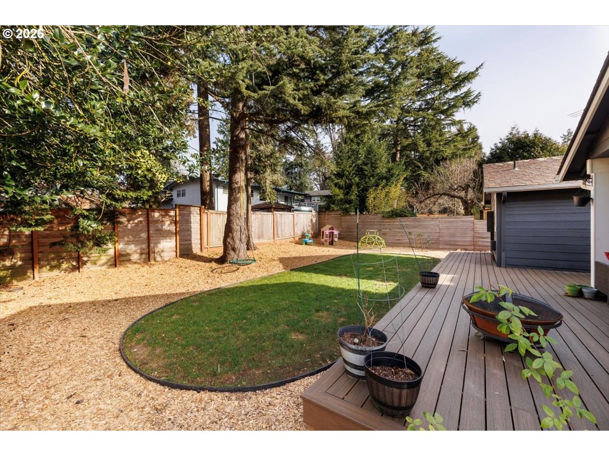 13165 Northwest Overton Street Portland, OR 97229 - Photo 33 of 38 Deck