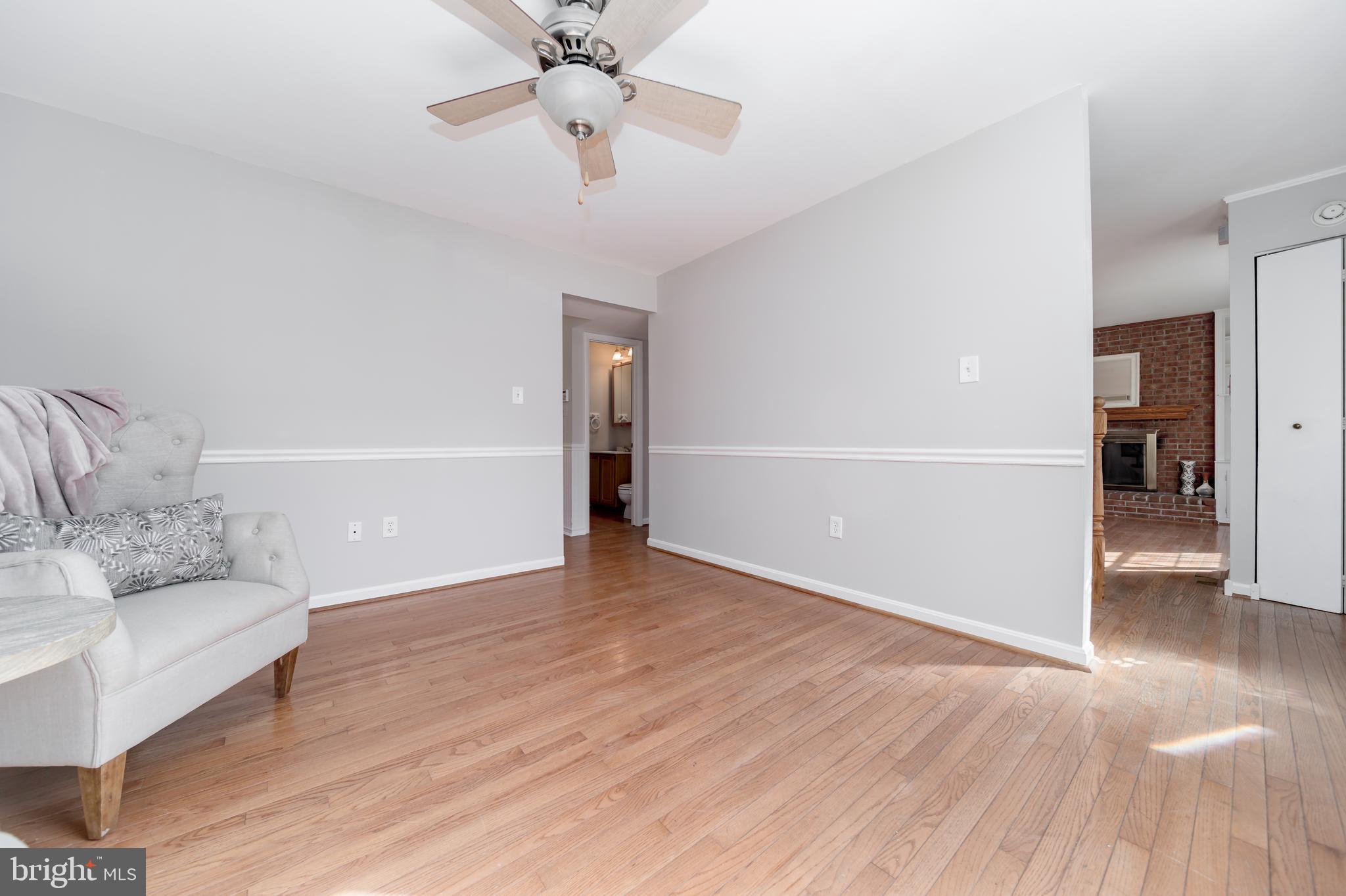115 West Mount Harmony Road Owings, MD 20736 - Photo 2 of 29 Formal Dining off Front Entry
