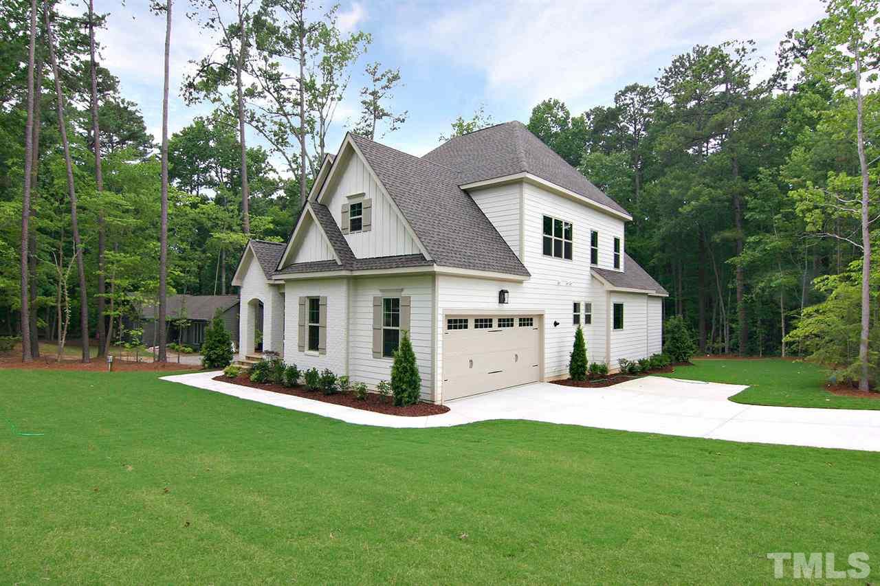 3312 Manor Ridge Drive Raleigh, NC 27603 - Photo 2 of 25