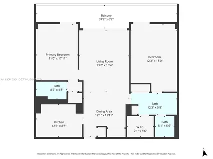 $345,000 | 100 Bayview Drive, Unit 229, Sunny Isles Beach, FL 33160