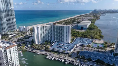 $345,000 | 100 Bayview Drive, Unit 229, Sunny Isles Beach, FL 33160