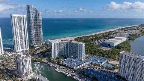 $345,000 | 100 Bayview Drive, Unit 229, Sunny Isles Beach, FL 33160