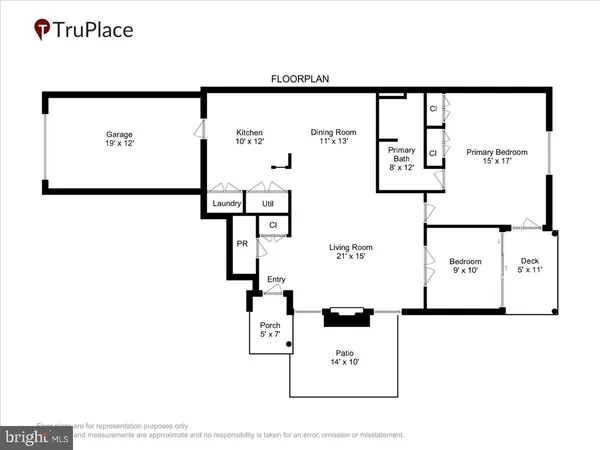 $3,200 | 5715 Balsam Grove Court, North Bethesda, MD 20852