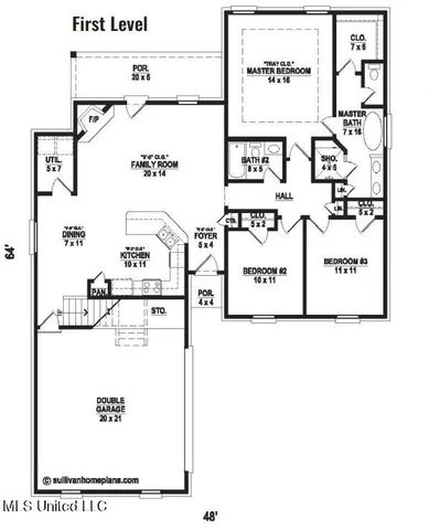 $319,900 | 6502 Benjamin Cove, Walls, MS 38680