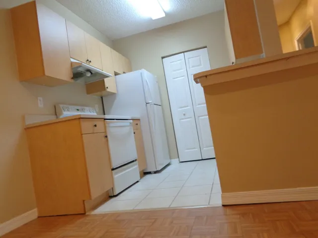 a room with storage and utility