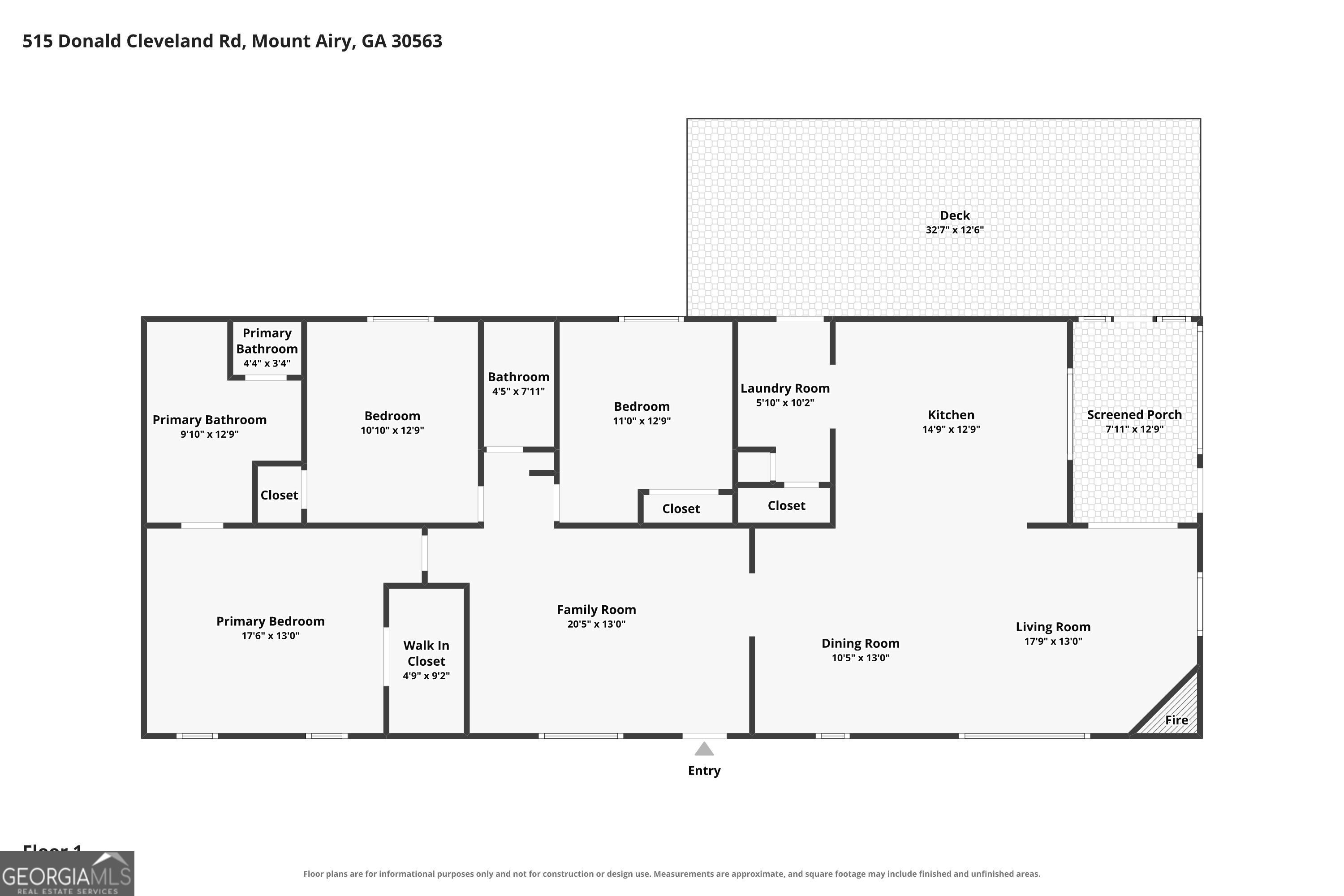 515 Freeman Road Mount Airy, GA 30563 - Photo 67 of 67 Gallery Image 67