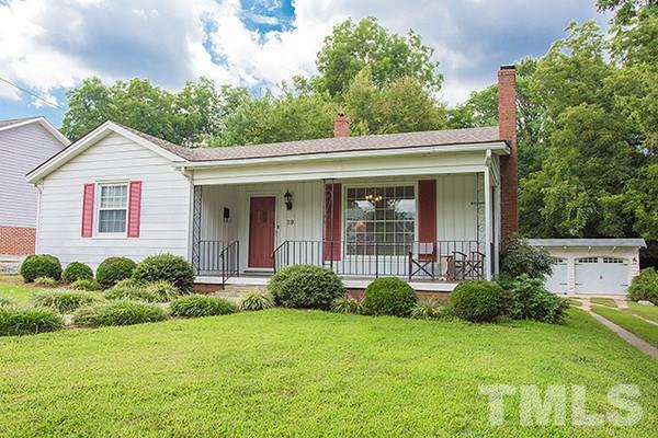 19 Oak Street Roxboro, NC 27573 - Photo 1 of 18 Gallery Image 1
